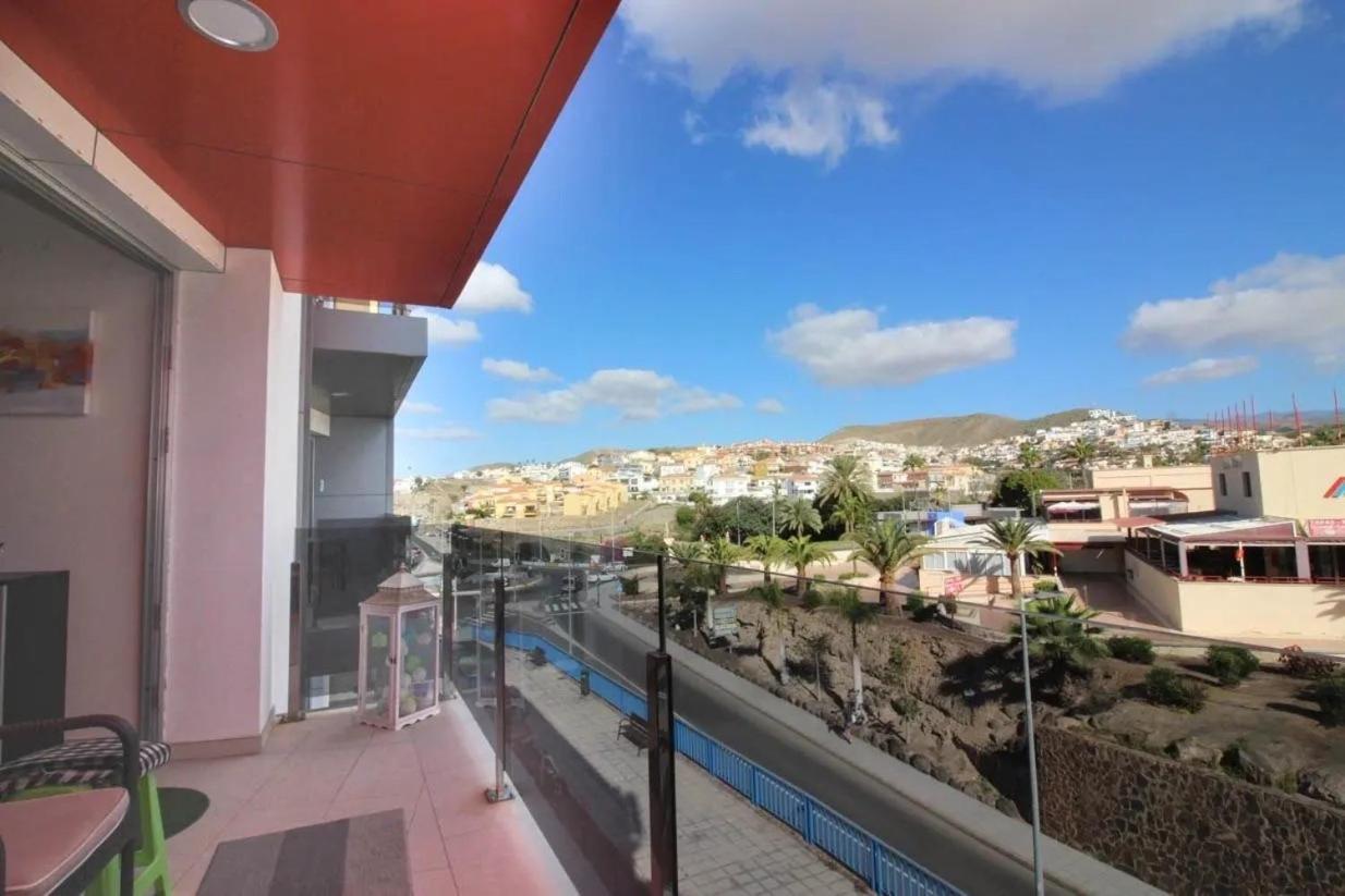 Apartamento Vega Arguineguin Buitenkant foto