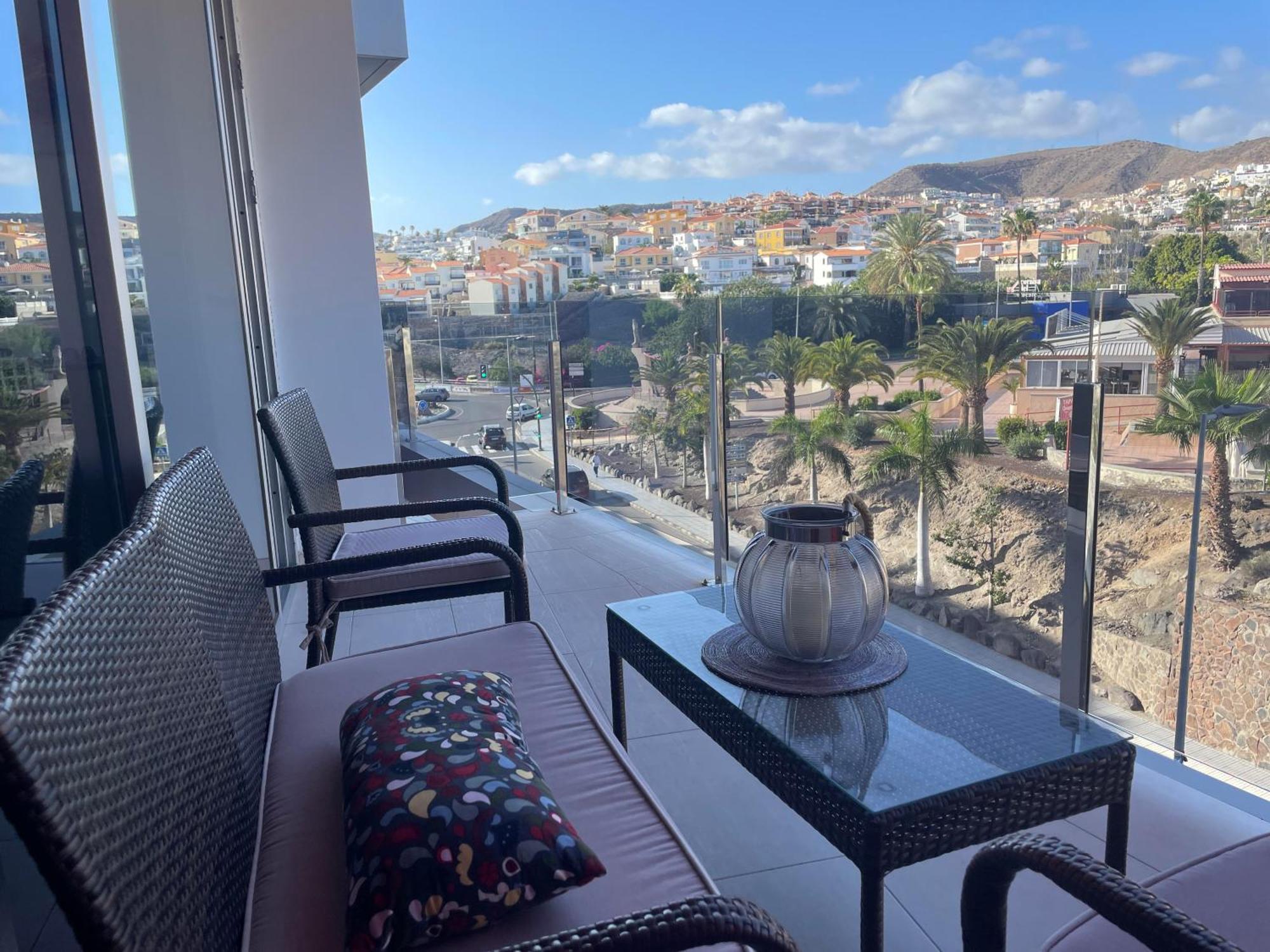 Apartamento Vega Arguineguin Buitenkant foto