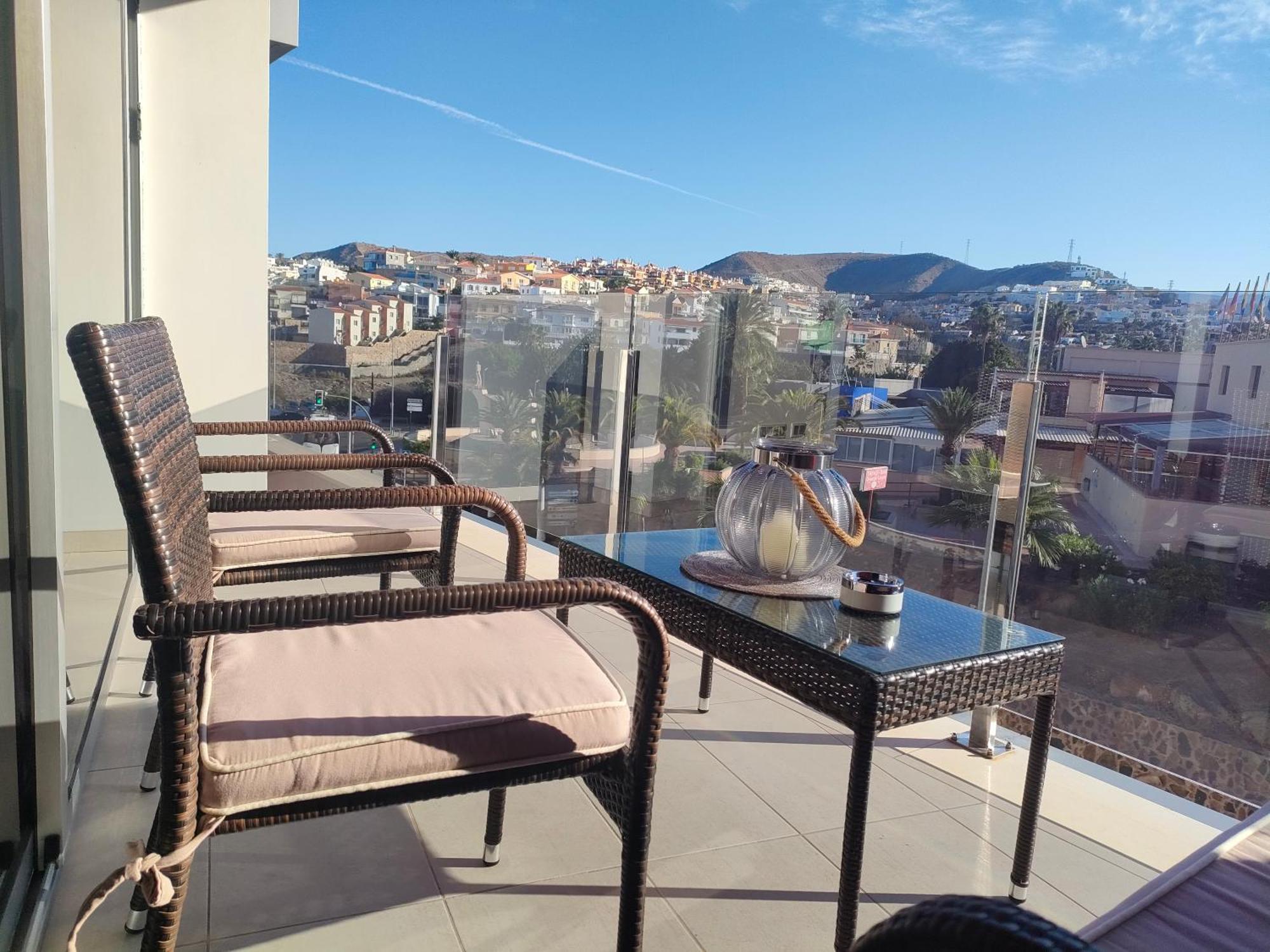 Apartamento Vega Arguineguin Buitenkant foto