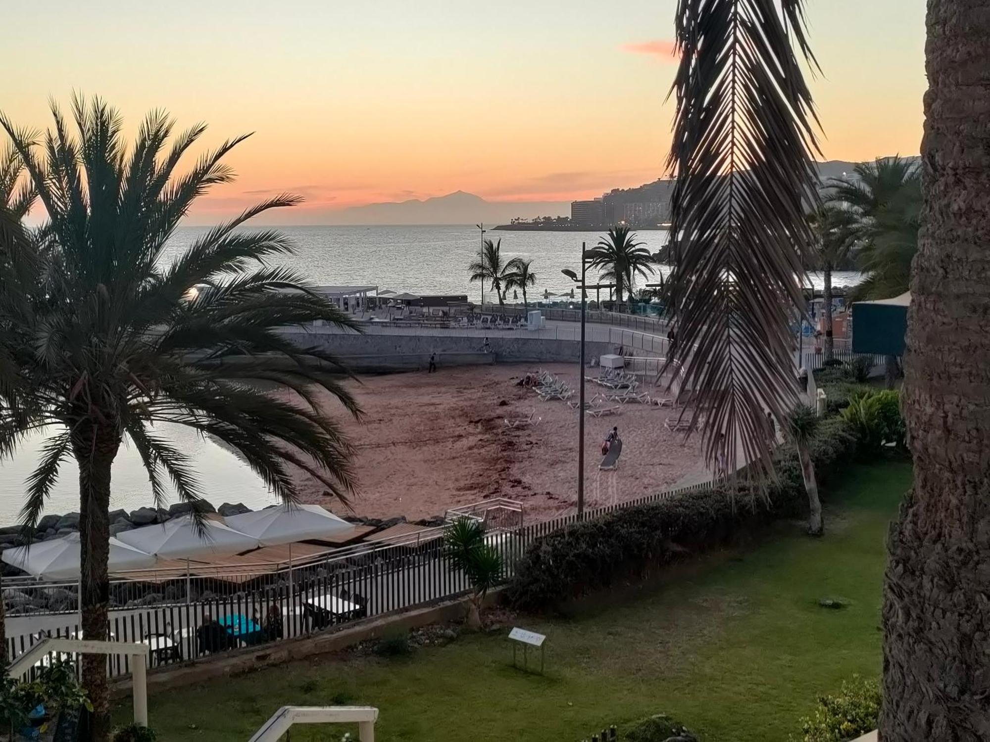 Apartamento Vega Arguineguin Buitenkant foto