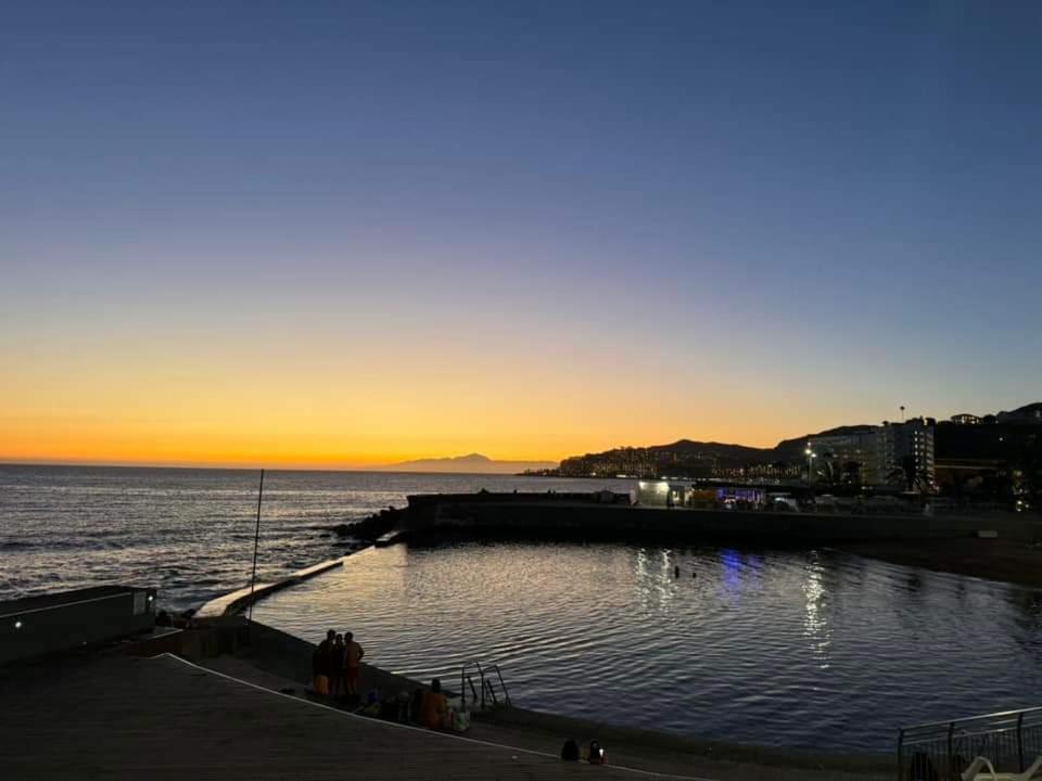 Apartamento Vega Arguineguin Buitenkant foto