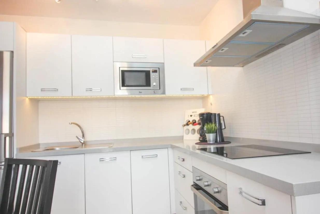 Apartamento Vega Arguineguin Buitenkant foto