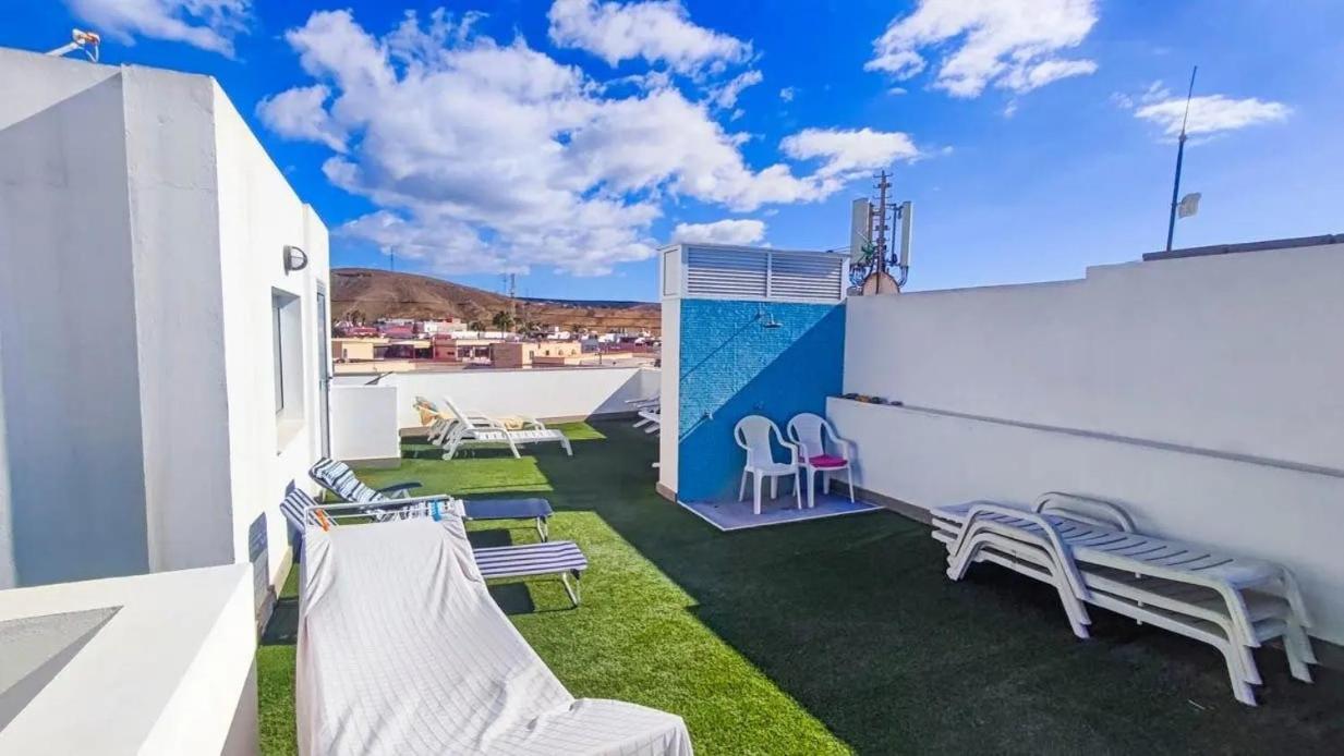 Apartamento Vega Arguineguin Buitenkant foto