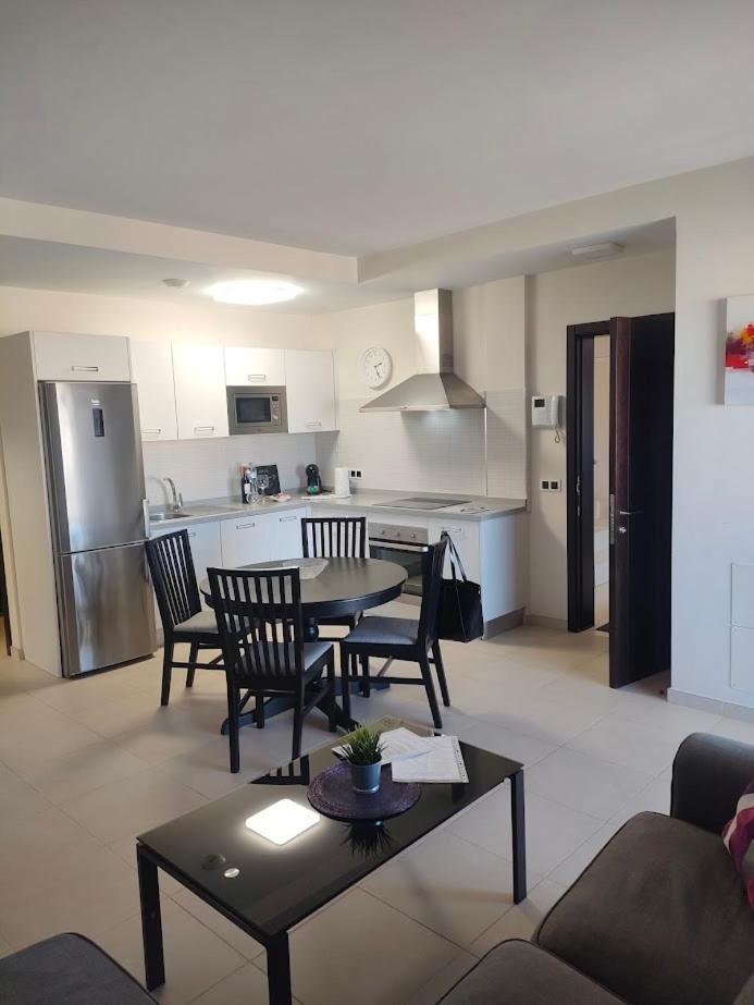 Apartamento Vega Arguineguin Buitenkant foto